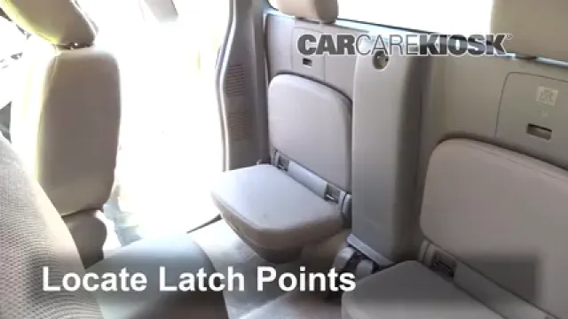 2013 Nissan Frontier SV 2.5L 4 Cyl. Extended Cab Pickup Sièges de Voiture Installer